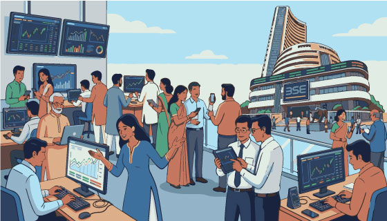 How can retail investors correct the mistakes they make?