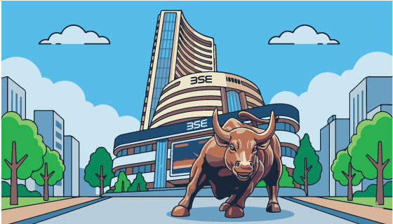 Sensex gains 363 points