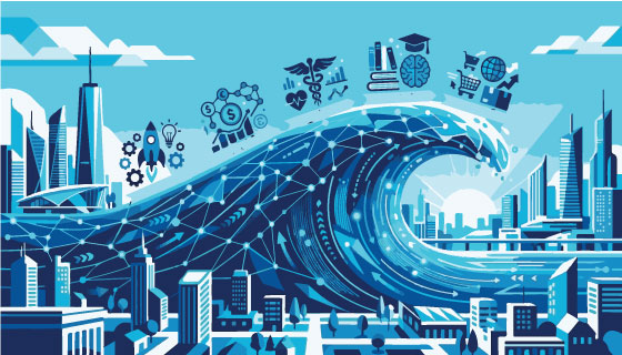 Goldman Sachs identifies 42 Indian stocks riding AI build-out