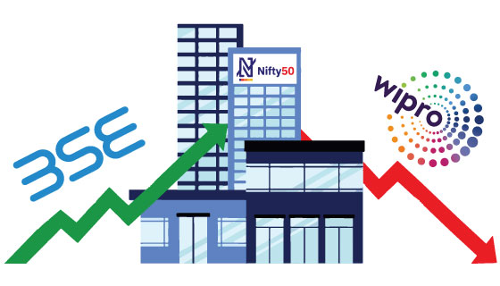 BSE set to enter Nifty 50 from tomorrow