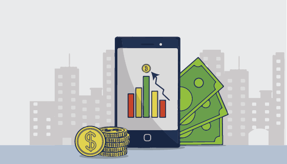 Fintech stocks rally up to 11%