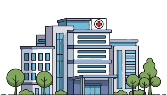 Hospital stocks rally up to 5%