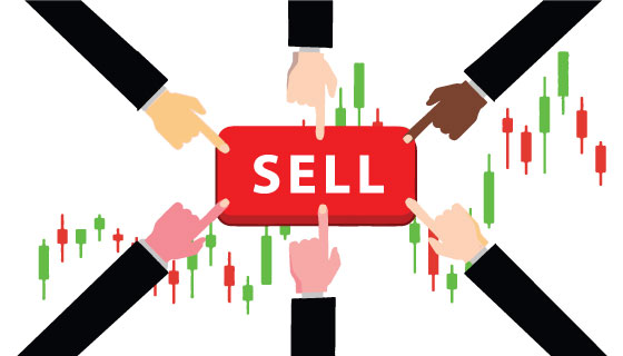 FPI selling crosses Rs 52,000 crore in October