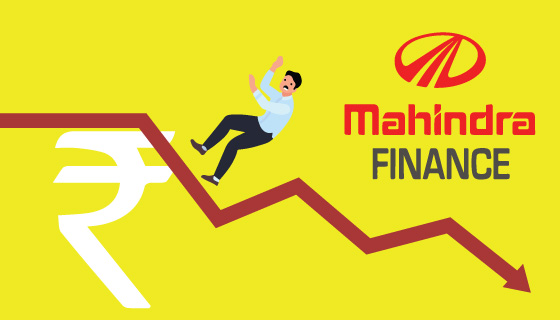 M&M Financial Services shares crash 10% after Q2 results