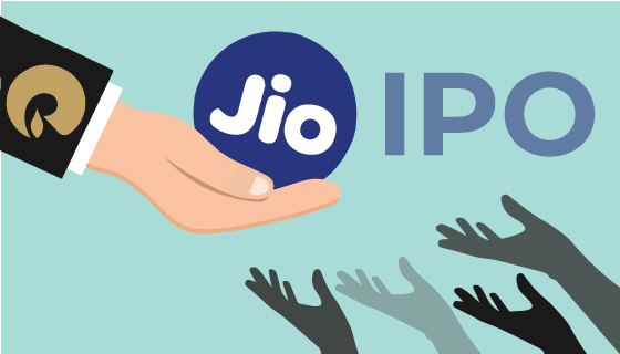 What should those who did not get Jio IPO shares do?