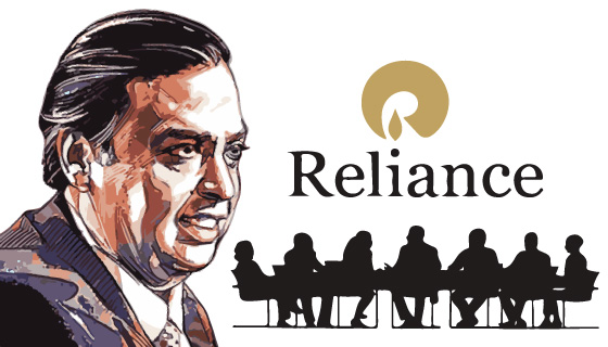 Reliance overtake Tata Group as India's most valuable conglomerate